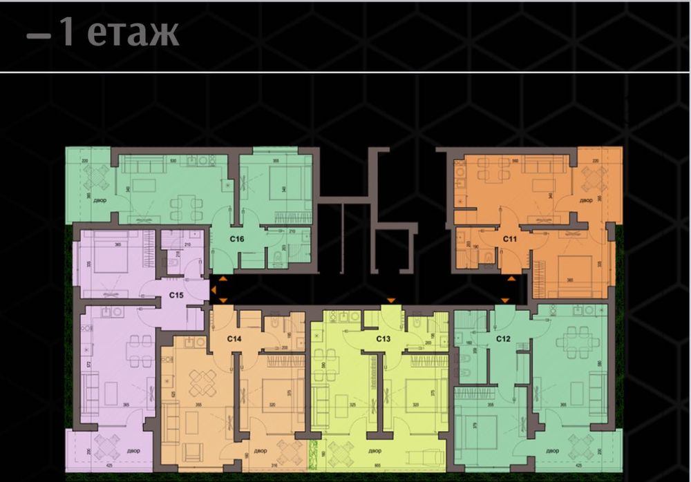 Продава се Двустаен апартамент в София, Младост 4 - 62 кв.м за 1121 €/кв.м - Снимка #7