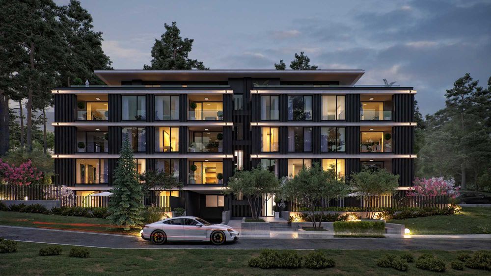 Продава се Тристаен апартамент в с. Панчарево, Област София-град - 101 кв.м за 2395 €/кв.м - Снимка #1