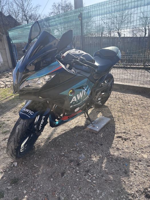 Kawasaki ninja 300 ABS 2017