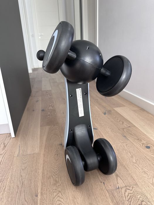 Bicicleta fara pedale Ride-On Hauck