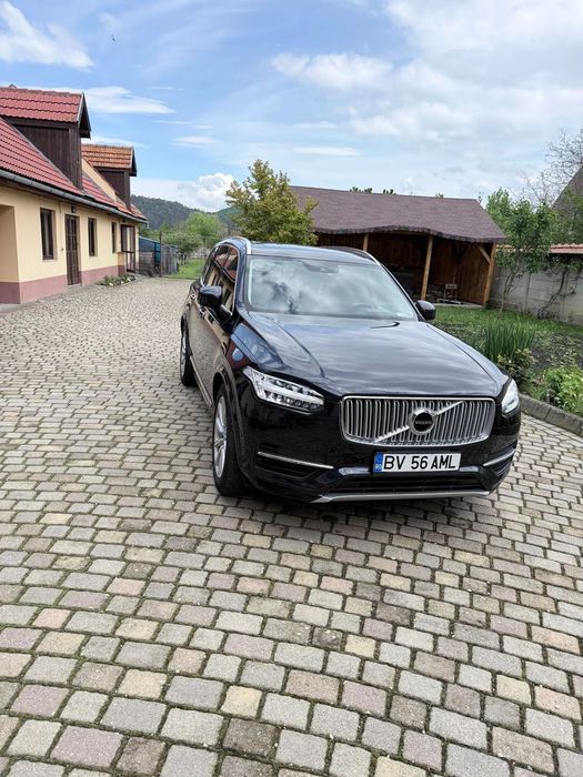 Volvo XC 90 Volvo XC90 T8 TWIN ENGINE Plug-in hybrid INSCRIPTION