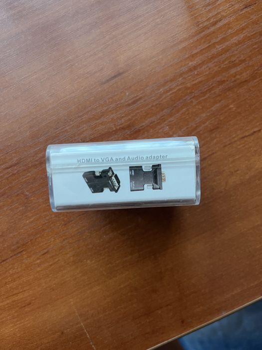 Переходник VGA-HDMI
