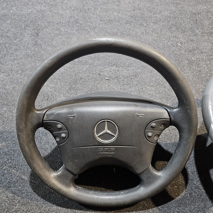 volane mercedes-benz w203