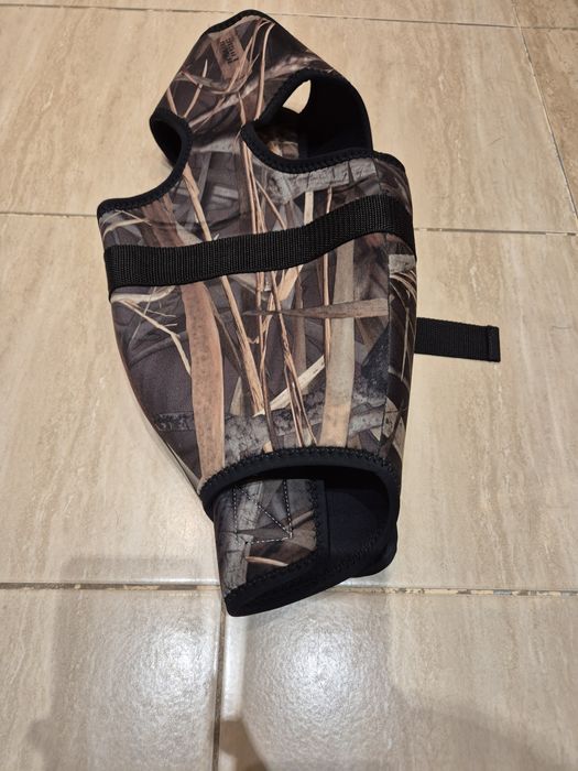 Неопренова жилетка за куче 900 pro, камуфлажна