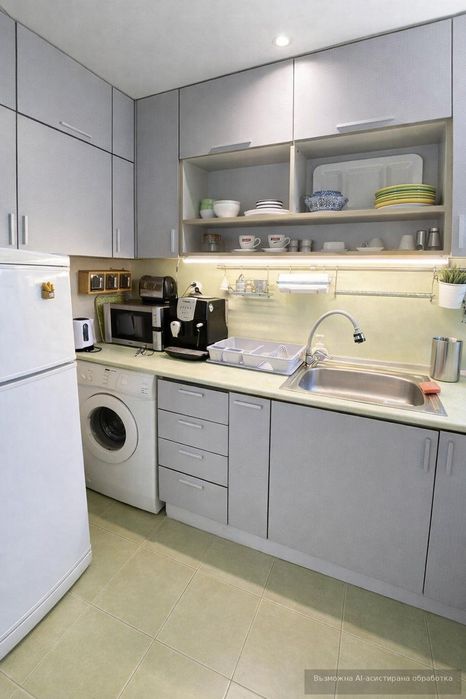 Дава се под наем Тристаен апартамент в Пловдив, Център - 65 кв.м за 550 € - Снимка #3