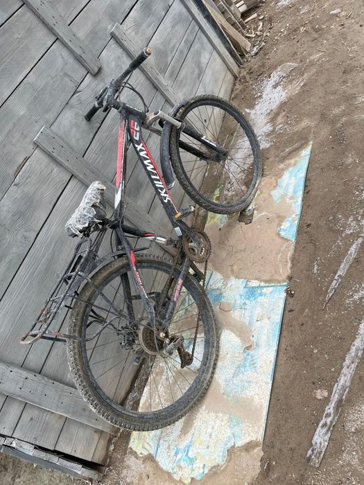 Велосипед б/у сатылады