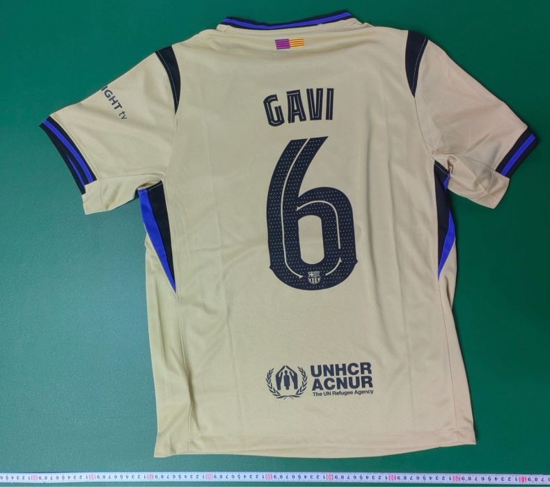 Tricou Gavi barcelona