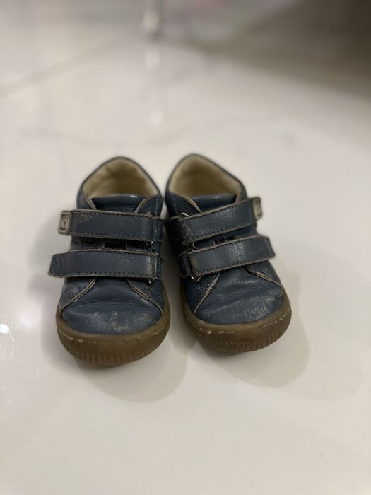 Детски обувки колев и колев