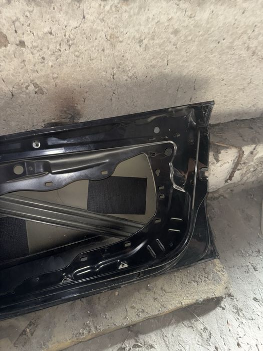 Правая дверь на Volkswagen Passat CC