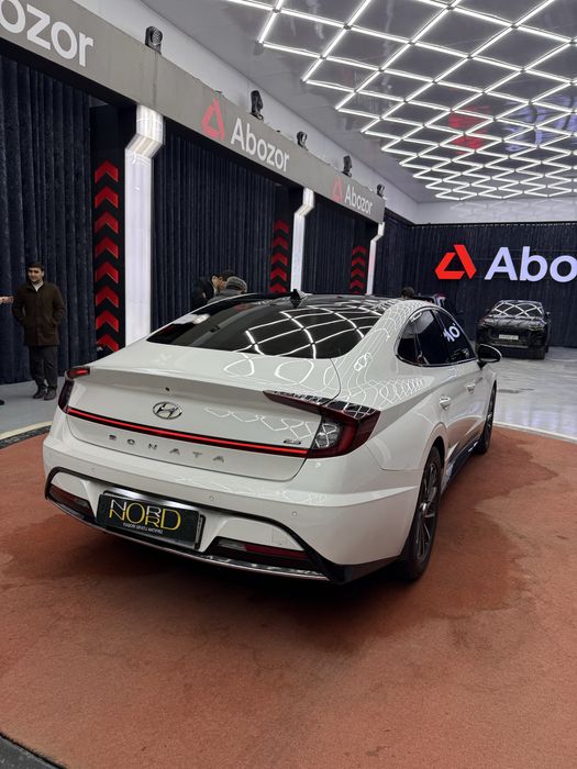 Hyundai sanata 2.5 fulll