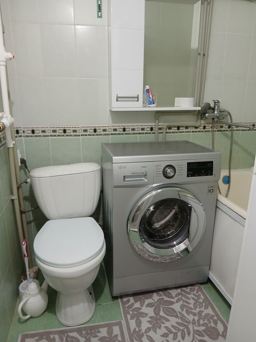 Сдаётся 1ком. квартира
