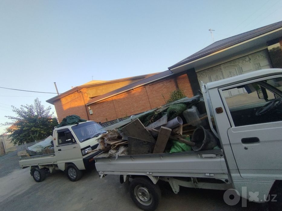 Вывоз мусора Musor Musur Musir Musor olib ketish labo changan