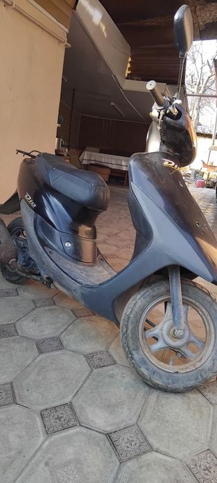 Мапед дио хонда 35