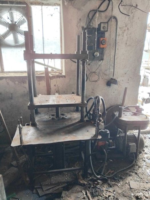 Хидравлични преси