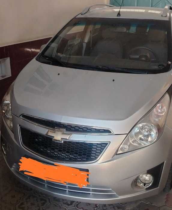 Chevrolet spark 3 позиция