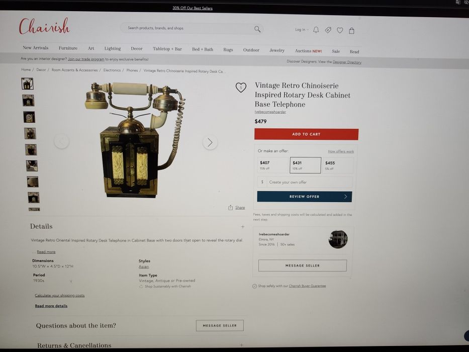 Уникален Телефон Стил Мандарин, Дракони