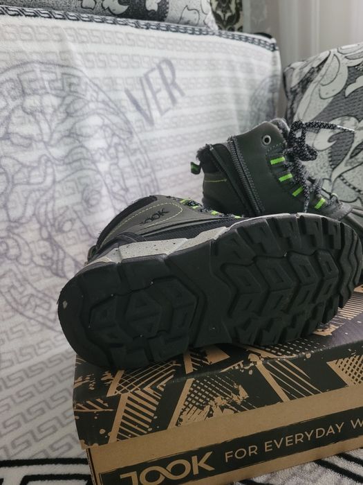 Ботинки для мальчика