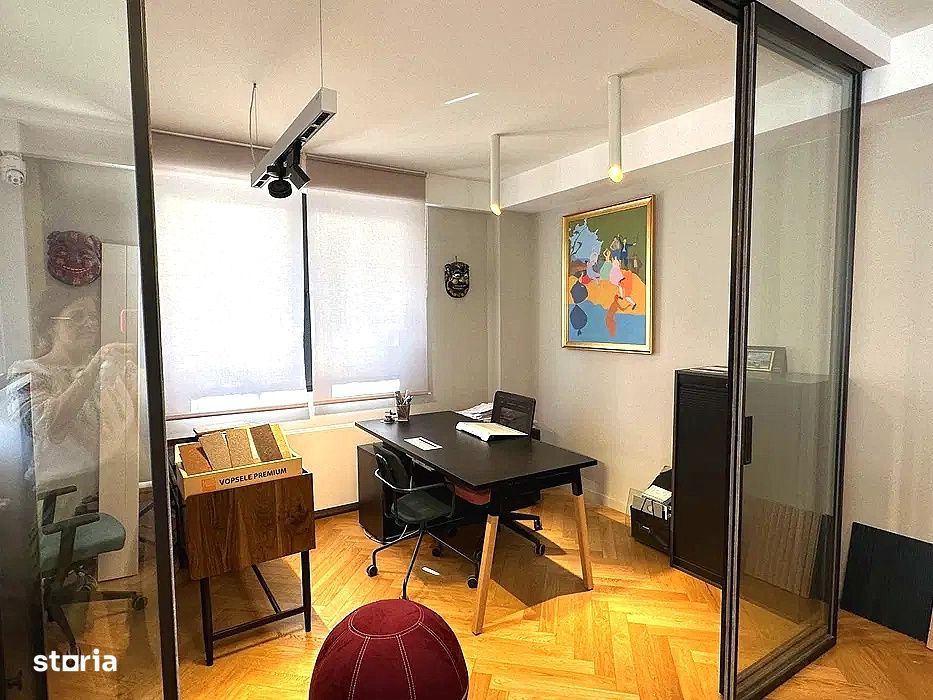 Duplex 3 cam. Premium | Showroom | Parter+Demisol | 5' Metrou Grivita