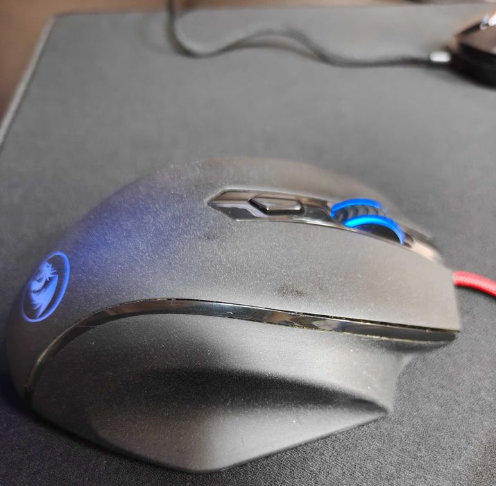 Mouse Gaming Redragon Tiger M709, 10.000 DPI