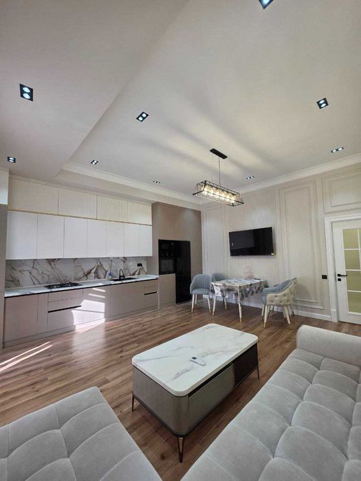 №4339 Продается квартира с ремонтом