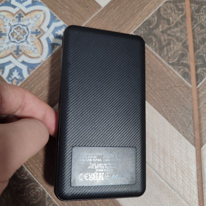 baterie externa 10.000 mAh