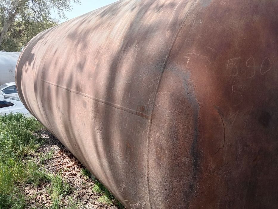 Ёмкость Бочка Эмалированый