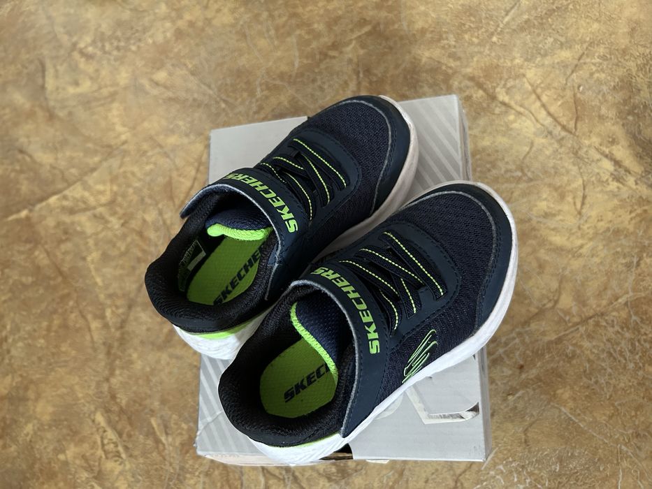 Детская обувь skechers 23 размер