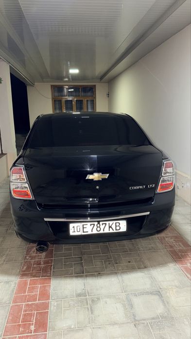 Chevrolet Cobalt Midnight full
