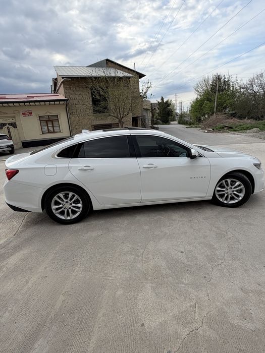 Malibu 2.4 Yoli 2018