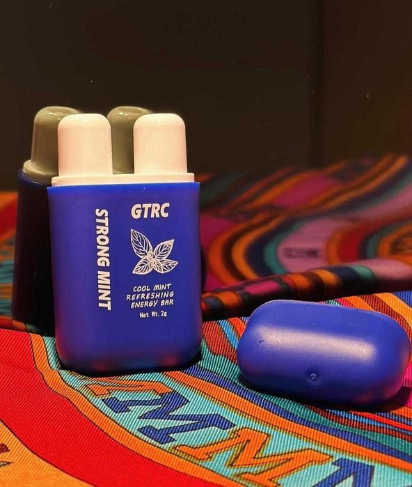 Инголятор Арома Strong Mint