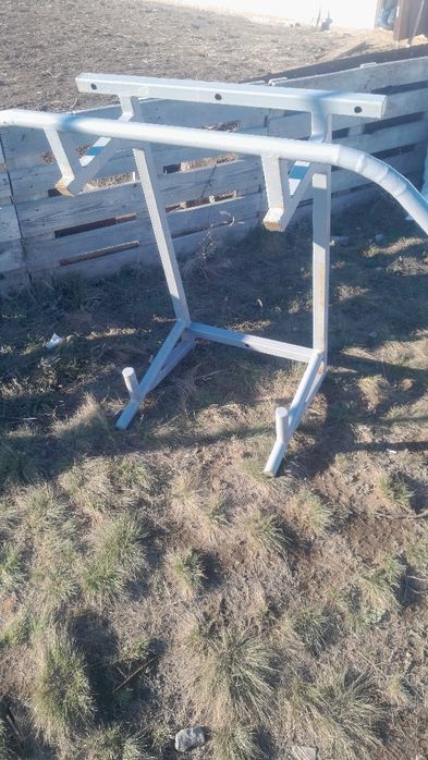 турник+брусья 2в1