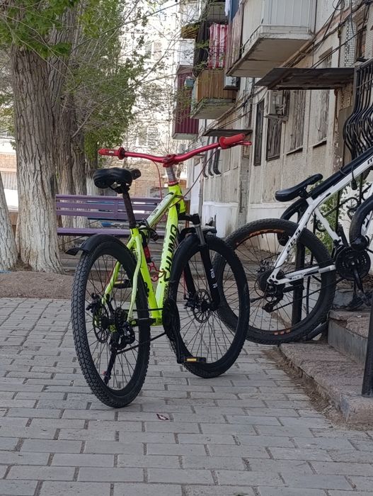 Продам велосипед