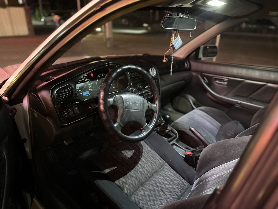 Продам Subaru Legacy B4