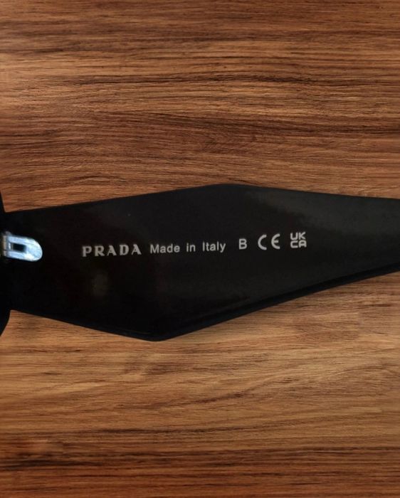 Ochelari Prada noi cu cutie