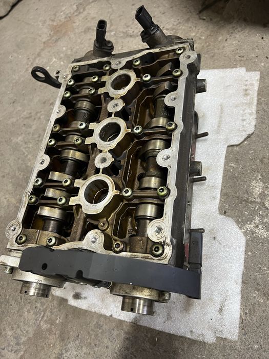 Двигатель 3.0 asn audi a6c5-a6c6