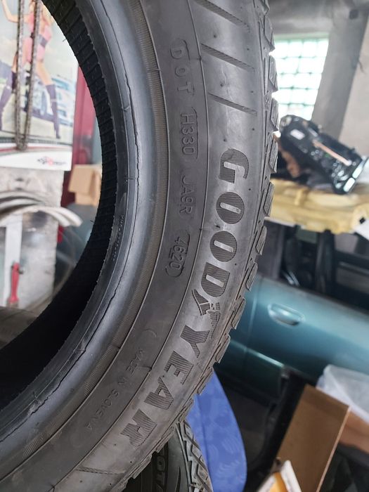 Anvelope iarna M/S  R15