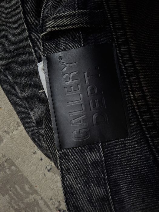 Flared jeans Gallery dept