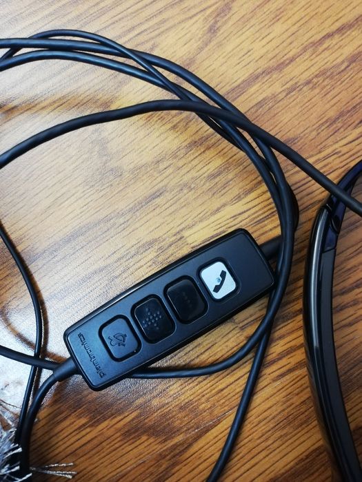 Casti Plantronic C220-M