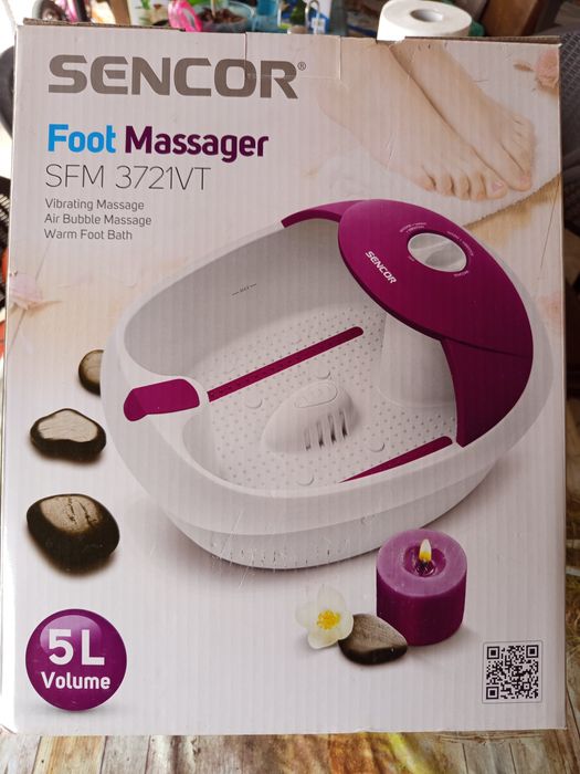 Масажор за крака