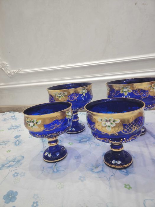 Багемская хрусталь!!!