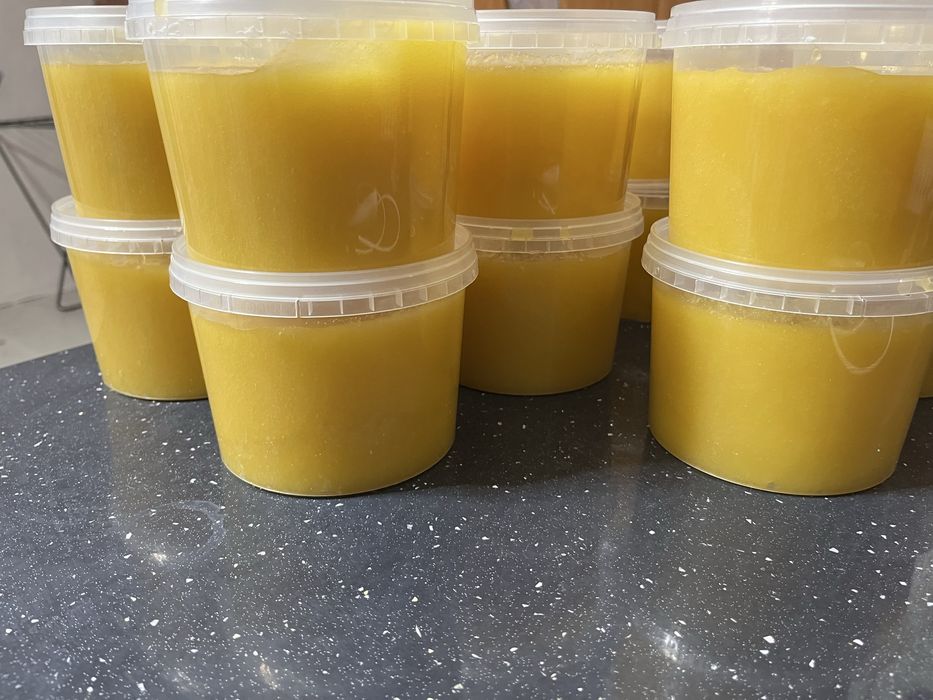 Продам мед  натуральный домашний