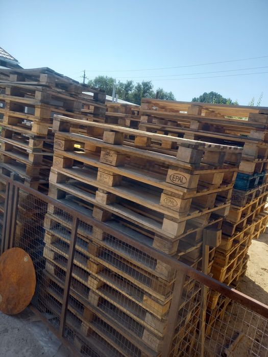 Евро Поддоны полеты