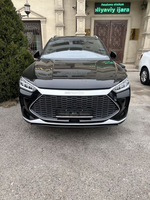 BYD Song Plus DM-i AWD