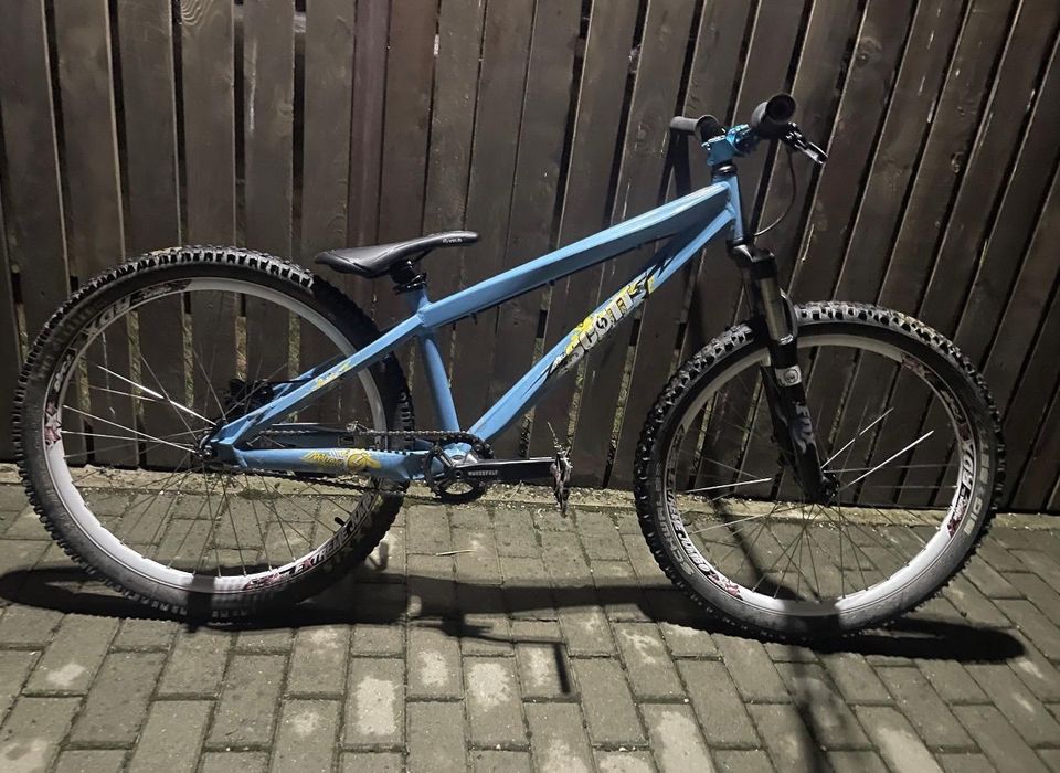 Vând dirt scott yz 0.3