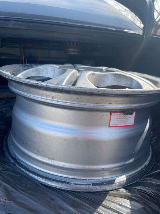 Титановый диски.