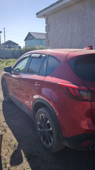 Продам mazda cx5