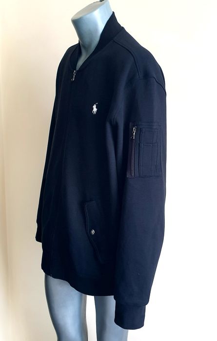 POLO Ralph Lauren Bomber 2XL НОВО ! ОРИГИНАЛ Мъжко Горнище - Бомбер - яке