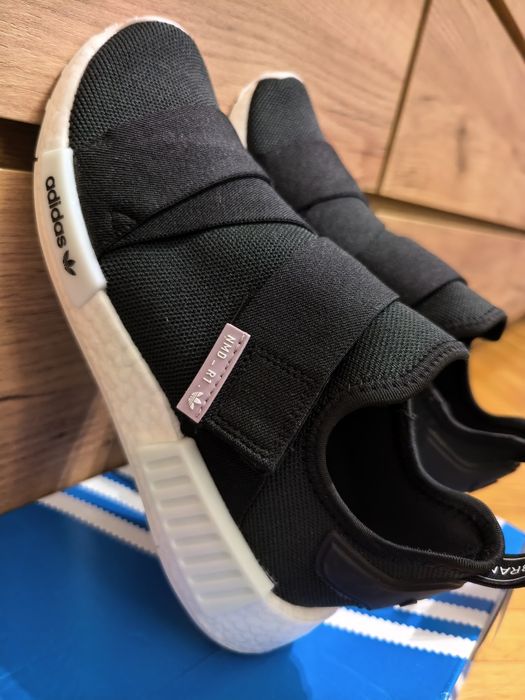 Ниски маратонки "Nmd_R1" Adidas