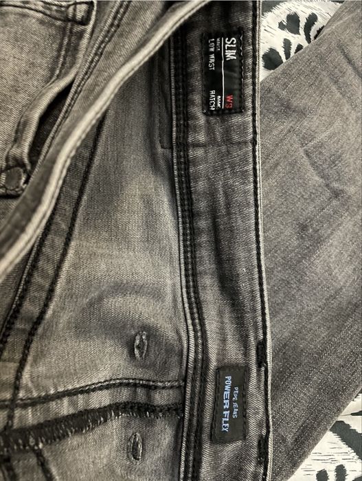 True Religion и Pepe Jeans дънки