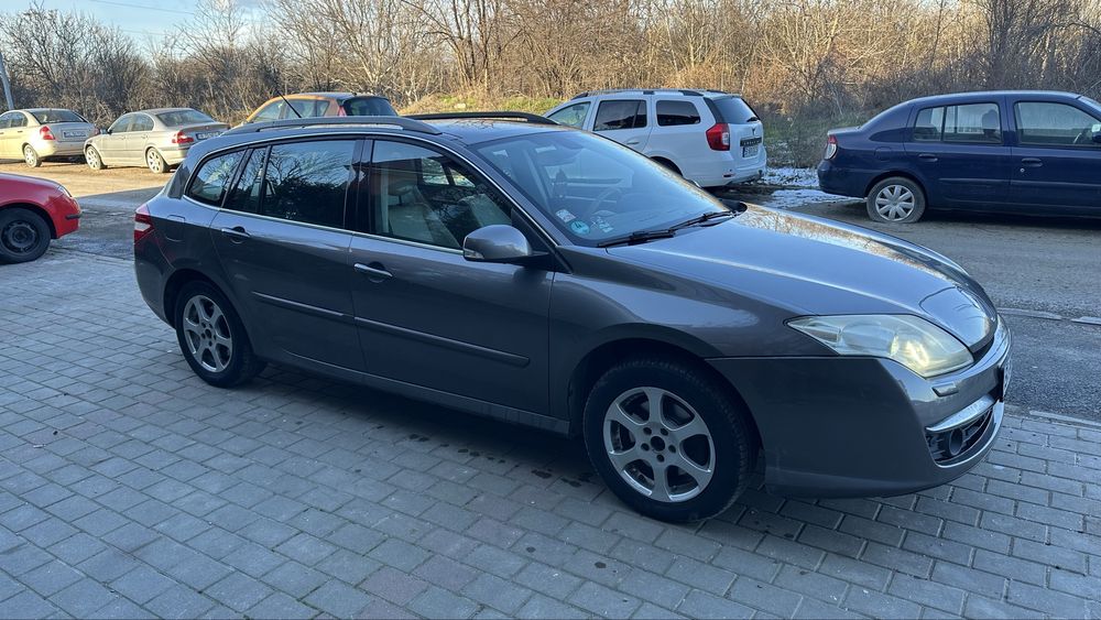 De vanzare Renault Laguna 3